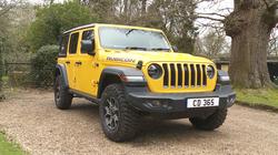 JEEP WRANGLER HARD TOP SPECIAL EDITION 2.0 GME 80th Anniversary 4dr Auto8